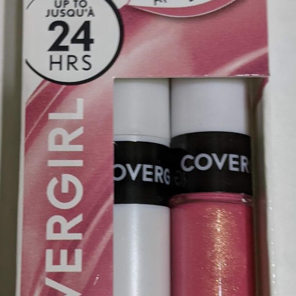 Cover Girl Outlast All-Day Lip Color - Picture 3 of 3
